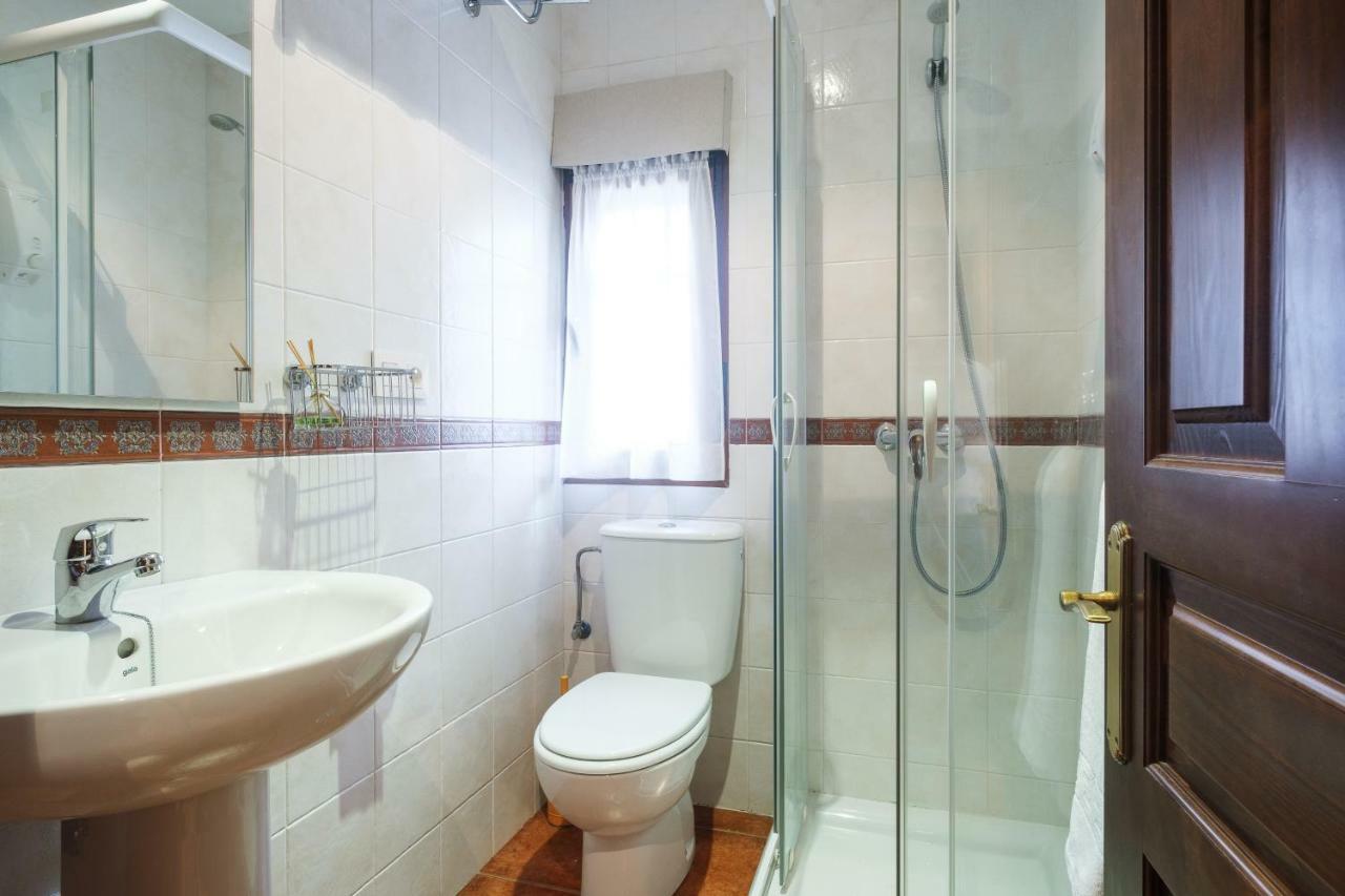 Apartamentos De Herminia Manzaneda  Luaran gambar