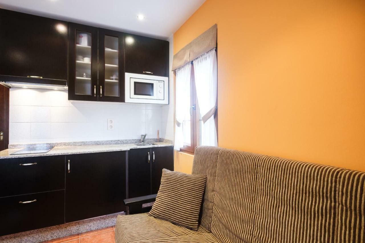 Apartamentos De Herminia Manzaneda  Luaran gambar
