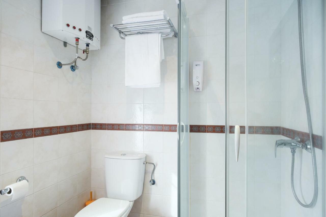 Apartamentos De Herminia Manzaneda  Luaran gambar